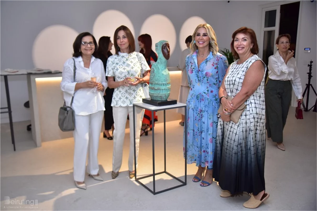 The Grand Opening of Wadi 99 Art Gallery 